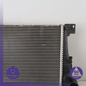 BMW F10 528i N20 Engine Motor Coolant Radiator 17117626558 OEM