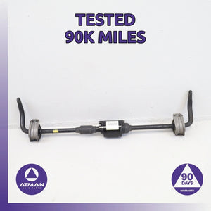 04-10 BMW E64 650i 550i Rear Dynamic Drive Active Stabilizer Swaybar OEM 90k