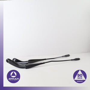 BMW F34 328i GT 320i Front Windshield Wiper Washer Arm Set OEM