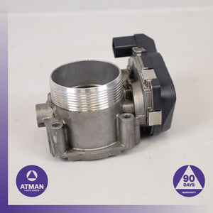 08-19 BMW F10 550i 650i 750i M5 4.4L V8 Engine Throttle Body 13547555944 OEM
