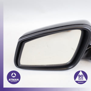 12-15 BMW F12 650i 640i M6 Left Driver Side Rear View Door Mirror OEM