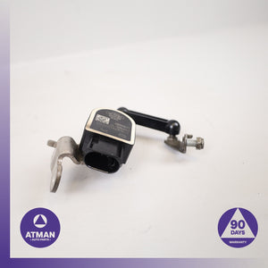 2011 BMW F10 550i 528i Front Right Side Suspension Height Level Sensor OEM — photo 5