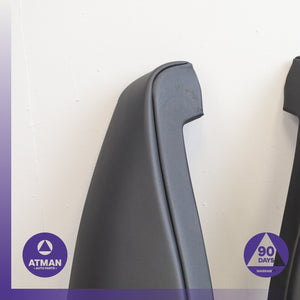 BMW G20 330i Rear Left or Right Seat Upper Bolster Trim Black OEM — photo 4