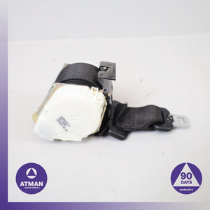 11-16 BMW F10 550i Rear Center Middle Seat Belt 7243757 OEM — photo 5
