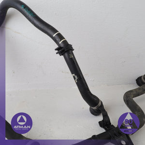 17-20 BMW F36 430i 230i Engine Radiator Coolant Hose 17128677245 OEM — photo 2