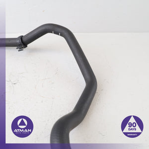 BMW G12 740i 3.0L Engine Radiator Coolant Hose OEM