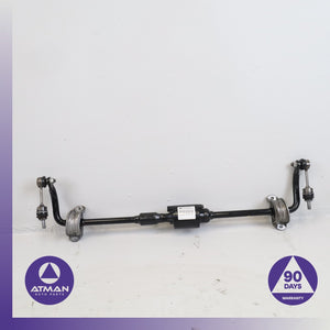 04-10 BMW E60 535i 550i Rear Dynamic Drive Active Stabilizer Swaybar OEM