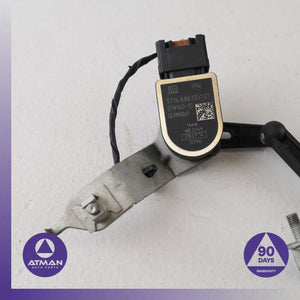 12-18 BMW F34 328i GT Rear Left Suspension Height Level Sensor OEM