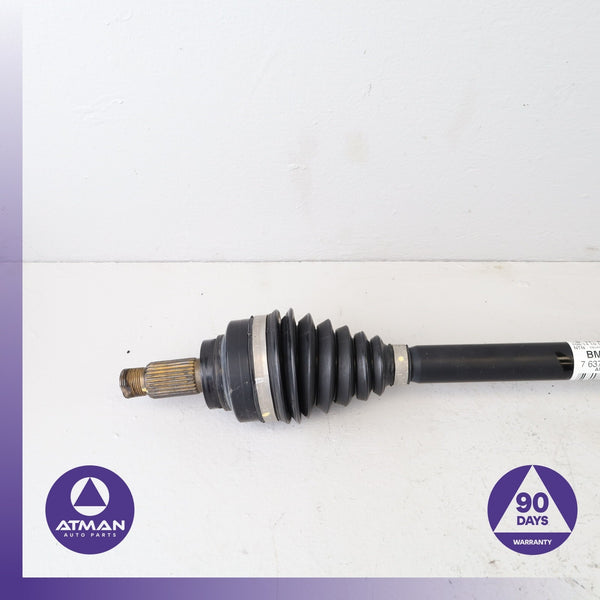 BMW F30 328i 320i Rear Left CV Axle Half Shaft 33207637445 OEM