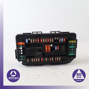 12-18 BMW F34 328i GT 335i M3 Front Distribution Relay Junction Fuse Box OEM