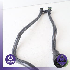 BMW G12 740i 530i Transmission Oil Cooler Hose Line Set OEM