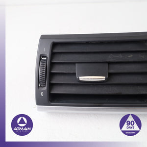 BMW E70 X5 X5M X6 Front Dashboard Center A/C Air Vent 9220101 OEM