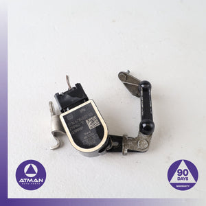 09-19 BMW F02 750Li 650i Front Left Side Suspension Height Level Sensor OEM