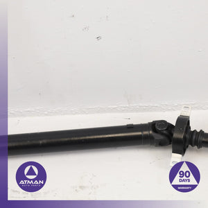 07-19 BMW E70 X5 X6 xDrive AWD Rear Axle Driveshaft Drive Shaft Propeller OEM
