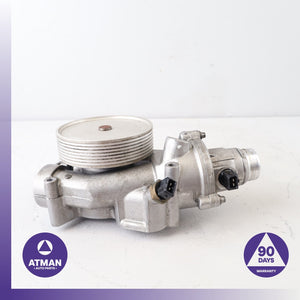 BMW F10 550i Engine Coolant Water Pump 11517548263 OEM — photo 4