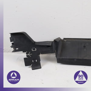BMW G05 X5 4.4L V8 N63 Engine Radiator Lower Air Duct Deflector 7421678 OEM 55k — photo 6