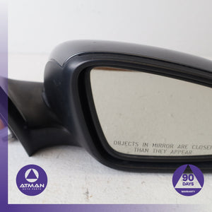 14-16 BMW F34 328i 335i GT Right Passenger Side Rear View Mirror Gray OEM — photo 3