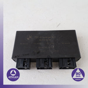 02-14 BMW E60 535i 550i Park Assit Control Module 66209145158 OEM