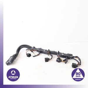 BMW F02 750i N63 4.4L V8 Right Ignition Coil Wire Wires Harness 12518631982 OEM