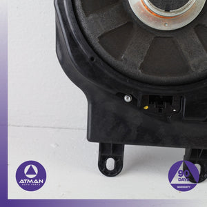 BMW E66 750i 745i Front Left Under Seat Subwoofer Speaker 6970009 OEM