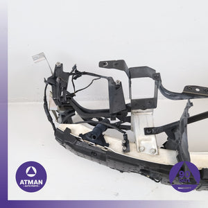 08-10 BMW E60 535i 545i 550i Front Bumper Reinforcement Brace Beam Bar OEM — photo 2
