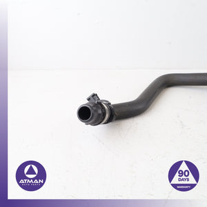 BMW G12 740i 3.0L Engine Radiator Coolant Hose OEM