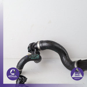 BMW G05 X5 X6 X7 4.4L Engine Motor Radiator Coolant Hose Pipe OEM 55k