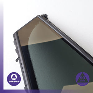 19-23 BMW G05 X5 X5M Rear Right Quarter Window Glass 51357444076 OEM 55k — photo 4