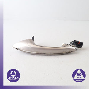 09-19 BMW F02 750Li 650i Front or Rear Right Exterior Door Handle OEM