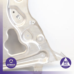 BMW F10 535i Engine Shield Reinforcement Skid Plate 6777727 OEM