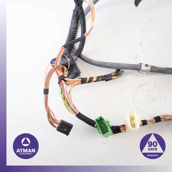 BMW E92 328i 128i Engine Transmission Wire Harness 7592926 OEM