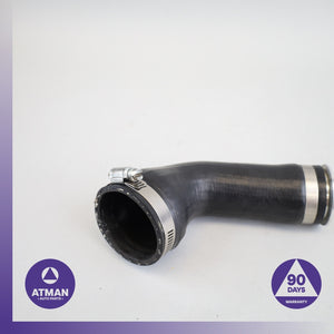 BMW F12 650i 640i Engine Motor Intercooler Hose Pipe OEM