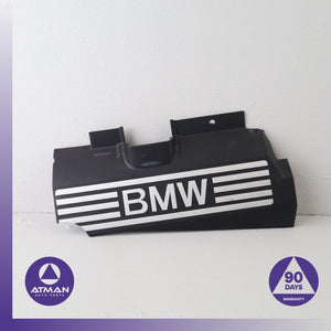 06-10 BMW E66 750i 550i Right Engine Motor Coil Cover Shield 11127548849 OEM
