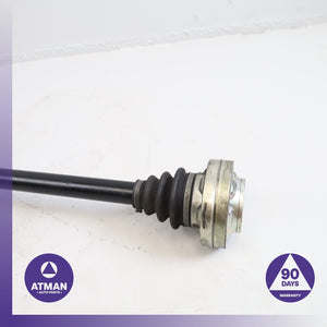 BMW E63 650i 645Ci Rear Left or Right Cv Axle Half Shaft OEM