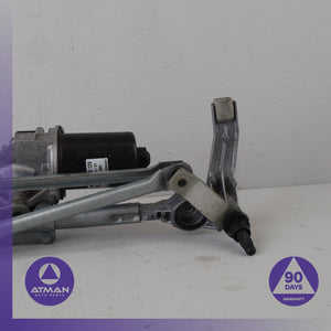 BMW E90 328i 335i Windshield Wiper Washer Motor w/ Linkage 6978263 OEM