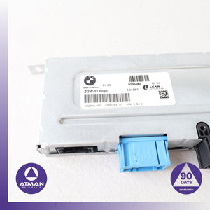 09-19 BMW F02 750Li 650i Central Gateway Control Module 61359322532 OEM — photo 2