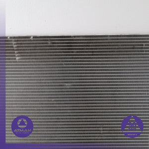 19-26 BMW G05 X5 X5M X6 X7 A/C AC Air Conditioning Condenser OEM 55k — photo 4