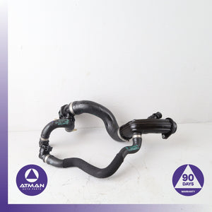 BMW G05 X5 X6 X7 4.4L Engine Motor Radiator Coolant Hose Pipe OEM 55k