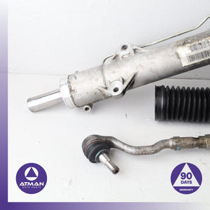 07-14 BMW E70 X5 X6 Power Steering Rack and Pinion 32106771418 OEM — photo 2
