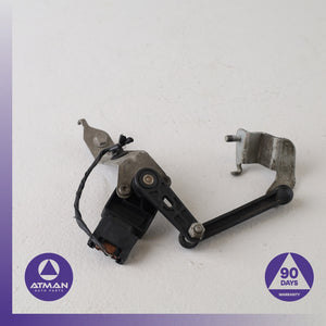 12-18 BMW F34 328i GT Rear Left Suspension Height Level Sensor OEM