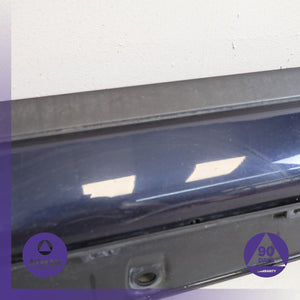 14-18 BMW F15 X5 Left Driver Side Skirt Rocker Panel Blue 7308055 OEM — photo 5