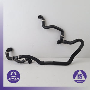BMW E70 X5 Engine Motor Radiator Coolant Hose Pipe OEM