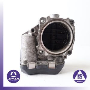 08-19 BMW F10 550i 750Li 650i Engine Motor Throttle Body 13547555944 OEM — photo 4