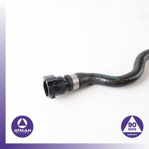 09-13 BMW F02 750Li 750i Engine Radiator Coolant Hose Pipe 17127575435 OEM — photo 2