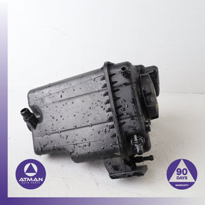 16-20 BMW F36 430i 440i Engine Radiator Overflow Expansion Tank 17138677649 OEM — photo 3