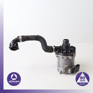 09-15 BMW F10 550i 750Li Auxiliary AUX Circulation Water Pump 11517566335 OEM — photo 3