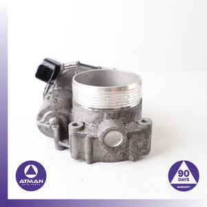 08-19 BMW F10 550i 750Li 650i Engine Motor Throttle Body 13547555944 OEM — photo 6