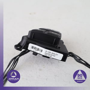 BMW E90 328i 335i Steering Wheel Multifunction Control Switch Set 9125343 OEM