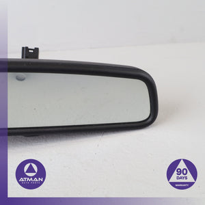 12-18 BMW F30 328i 335i Interior Rear View Mirror Black OEM