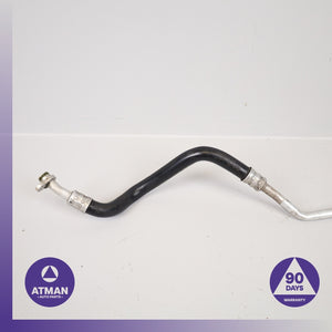 20-25 BMW F98 X4M X3M Engine Oil Cooler Cooling Feed Line Hose OEM 71k